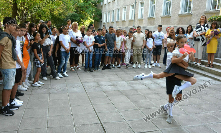 220 деца започват учебната година в Спортното училище в Хасково