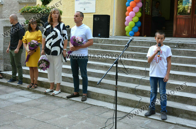 220 деца започват учебната година в Спортното училище в Хасково