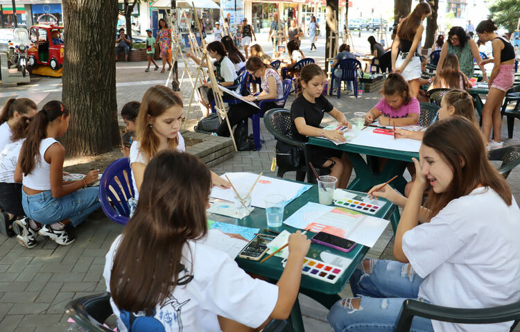 „С Хасково в сърцето“ продължава с минипленер за деца
