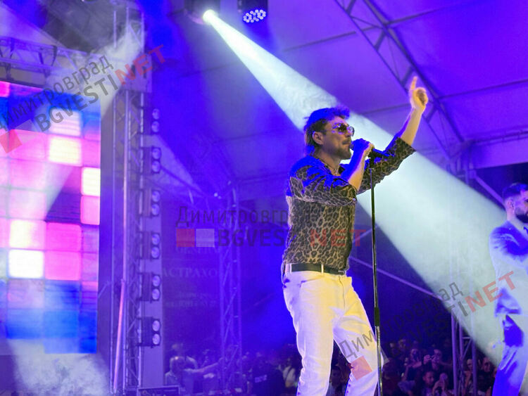 Димитровград отпразнува 77-та си годишнина