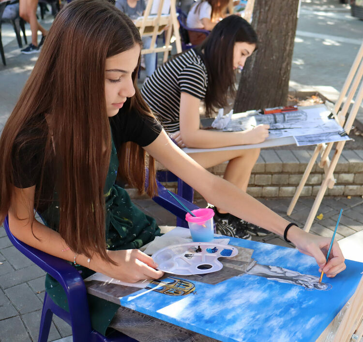 „С Хасково в сърцето“ продължава с минипленер за деца