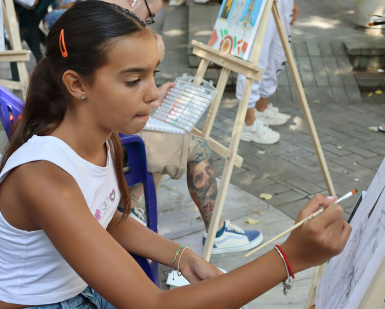 „С Хасково в сърцето“ продължава с минипленер за деца