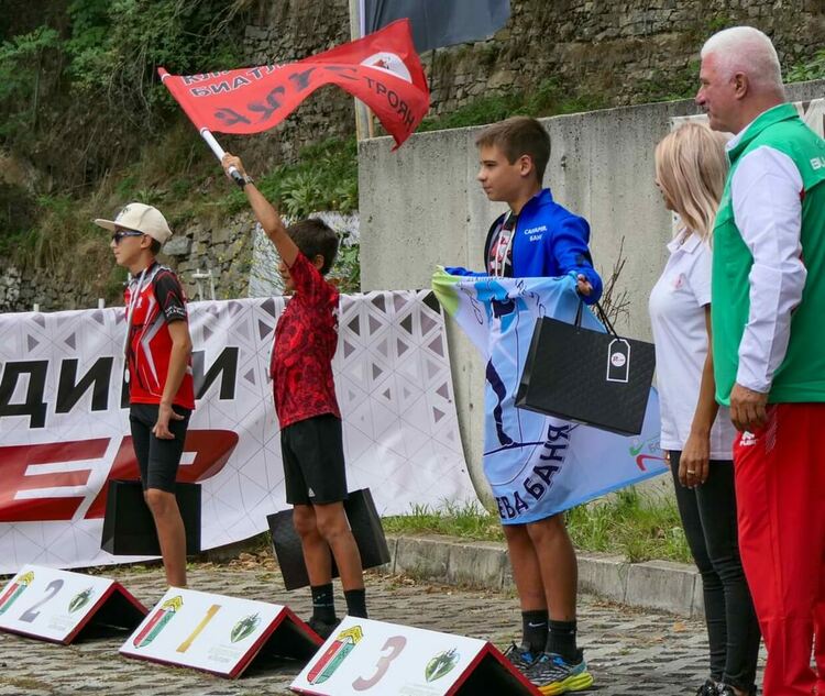 Чепеларе е пионер в новите формати за състезанията по летен биатлон