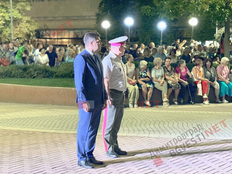 Димитровград отпразнува 77-та си годишнина