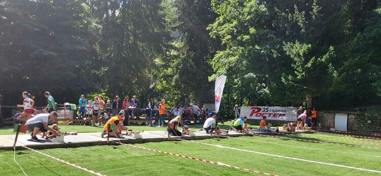 Чепеларе е пионер в новите формати за състезанията по летен биатлон