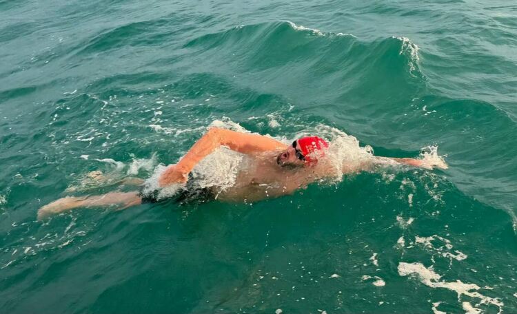 Петър Стойчев постигна световен рекорд! Oceans Seven за 173 дни!