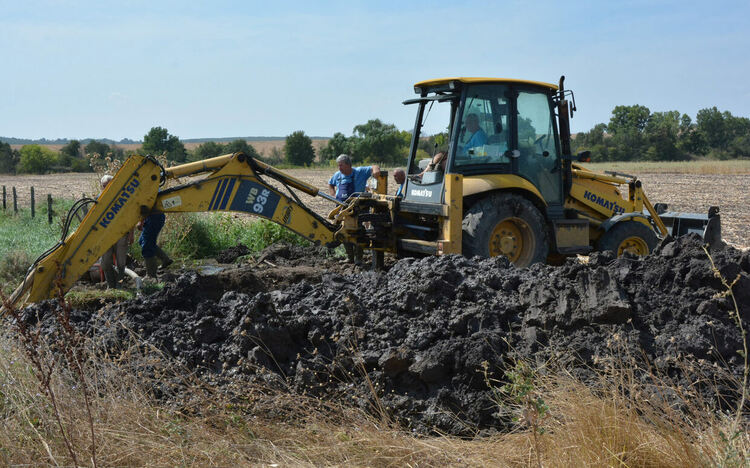 Три поредни аварии оставят 6 квартала без вода в Хасково