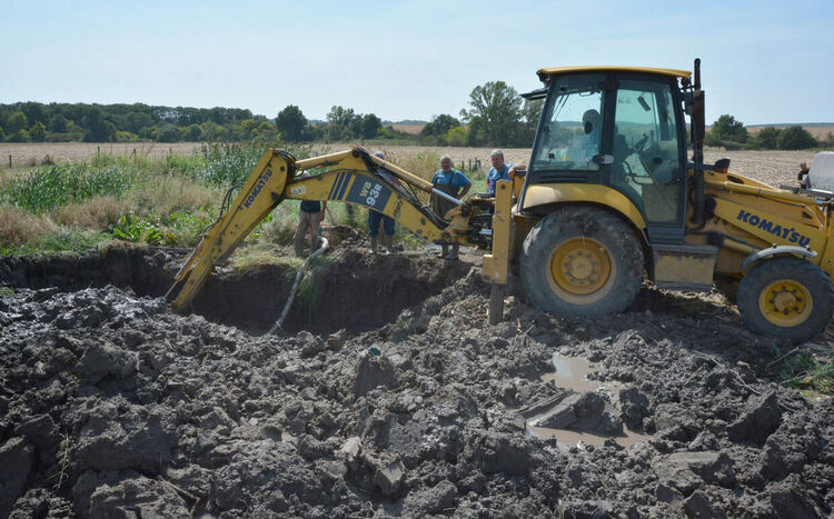 Три поредни аварии оставят 6 квартала без вода в Хасково