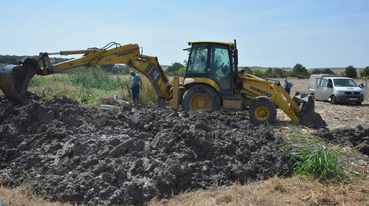 Три поредни аварии оставят 6 квартала без вода в Хасково