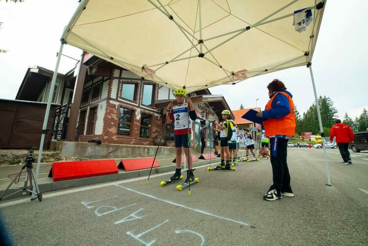 Чепеларе е пионер в новите формати за състезанията по летен биатлон