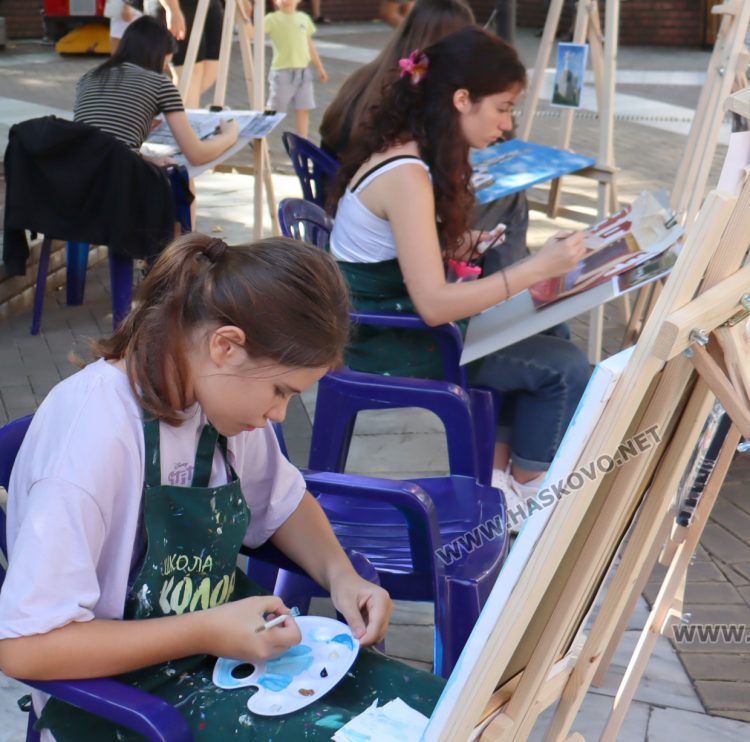 „С Хасково в сърцето“ продължава с минипленер за деца