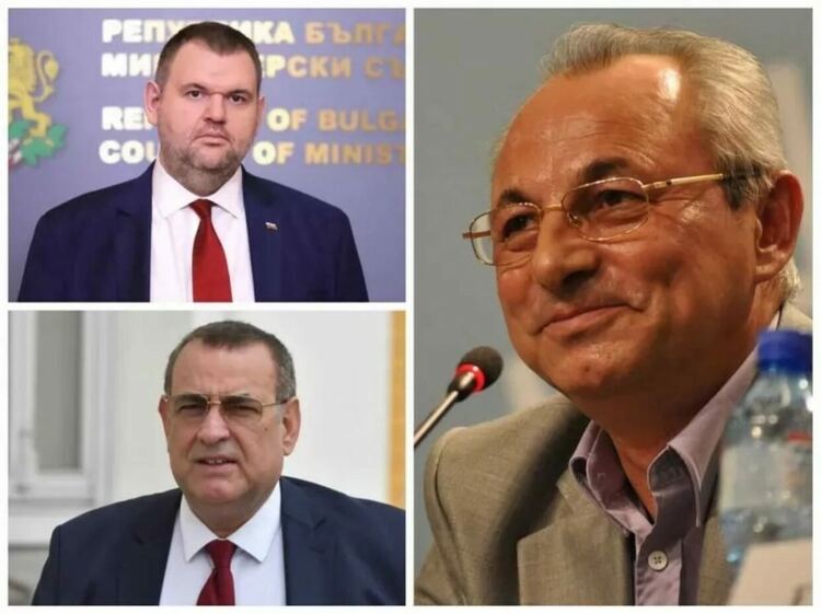 Мрежата на ДПС. Какви връзки разкриват партиите, с които се коалираха Доган и Пеевски