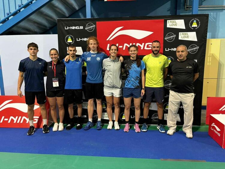 Таня Иванова стартира с победа в Словения