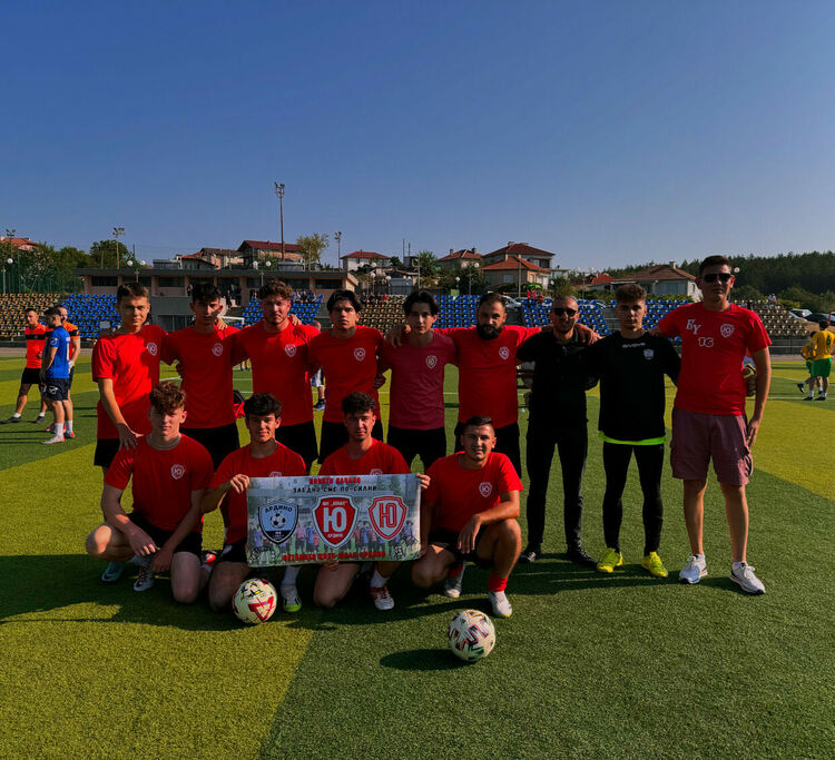 Стартира Областното първенство по футбол Кърджали / Смолян На 8 септември „Юнак“ приема „Крумовград 2“