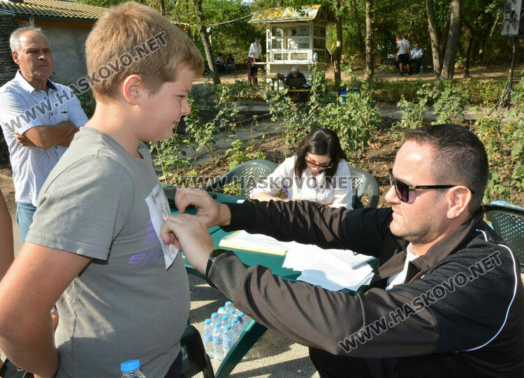 30 деца участваха в състезание по приложно колоездене