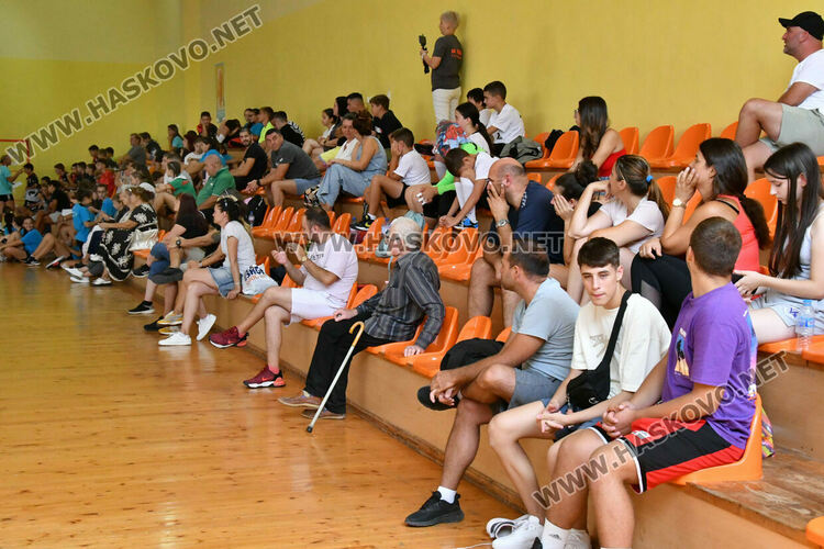 Шест отбора стартираха в Купа „Вълчо Даскалов“