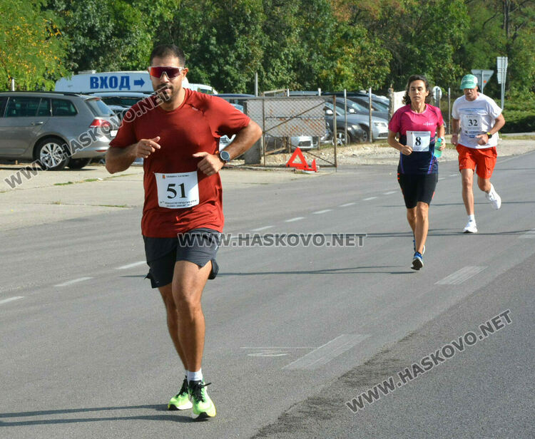 Столичани спечелиха кроса „Ванко Дяков“
