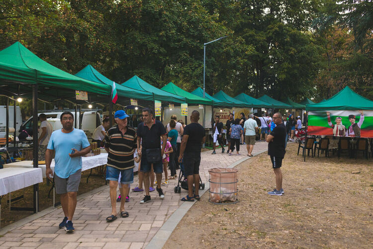 Фестивалът „На хармана“ отново в Харманли