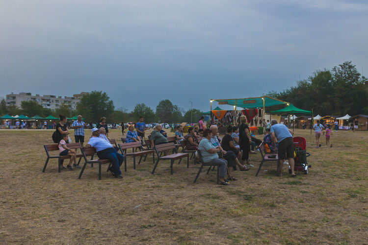 Фестивалът „На хармана“ отново в Харманли