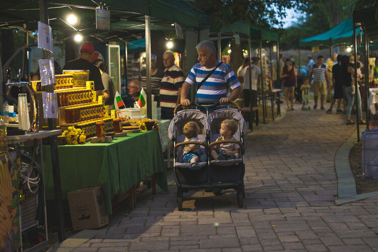 Фестивалът „На хармана“ отново в Харманли