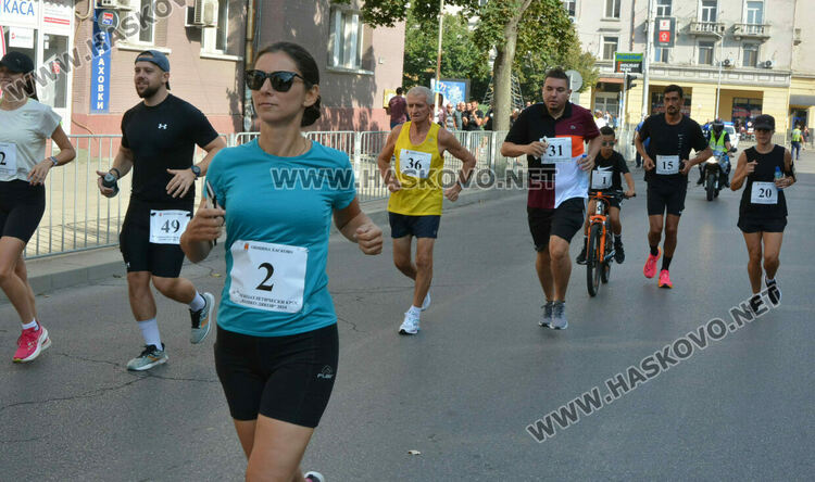 Столичани спечелиха кроса „Ванко Дяков“