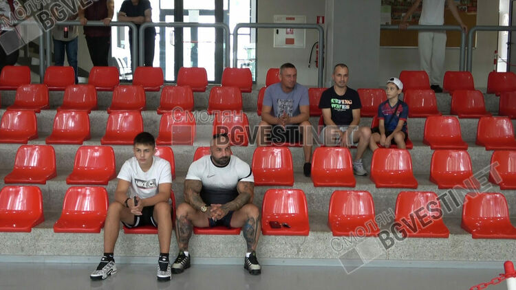 Турнирът в памет на Величко Чолаков събра 50 участници от 7 града