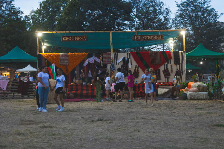 Фестивалът „На хармана“ отново в Харманли
