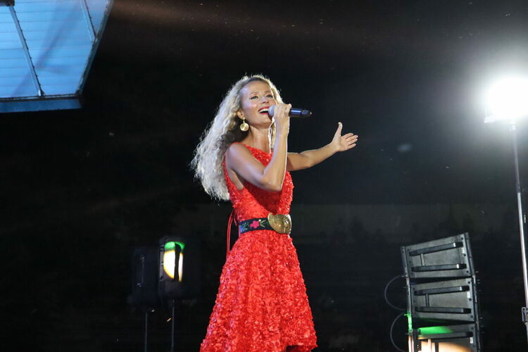 Хасковлии пяха с Невена Цонева и Деси Добрева