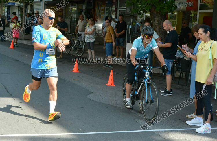 Столичани спечелиха кроса „Ванко Дяков“