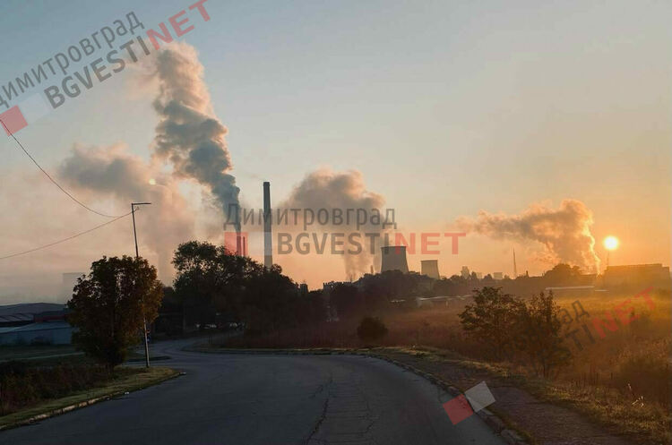 За „Международния ден на чистия въздух “ - 4 обгазявания и ТЕЦ-а аварира
