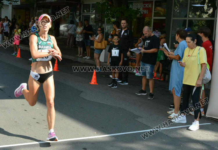 Столичани спечелиха кроса „Ванко Дяков“