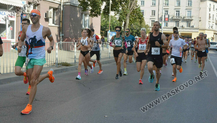 Столичани спечелиха кроса „Ванко Дяков“