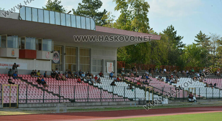 „Саяна Хасково“ с трудна победа над „Загорец“, Ахмед Осман герой за домакините