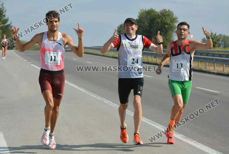 Столичани спечелиха кроса „Ванко Дяков“