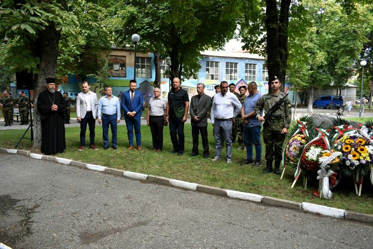 Асеновград отбеляза тържествено годишнината от Съединението 