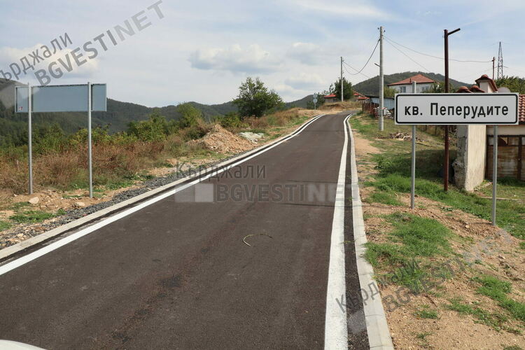 Кметът Изет Шабан: Приоритет е пътната свързаност на населените места в Ардино