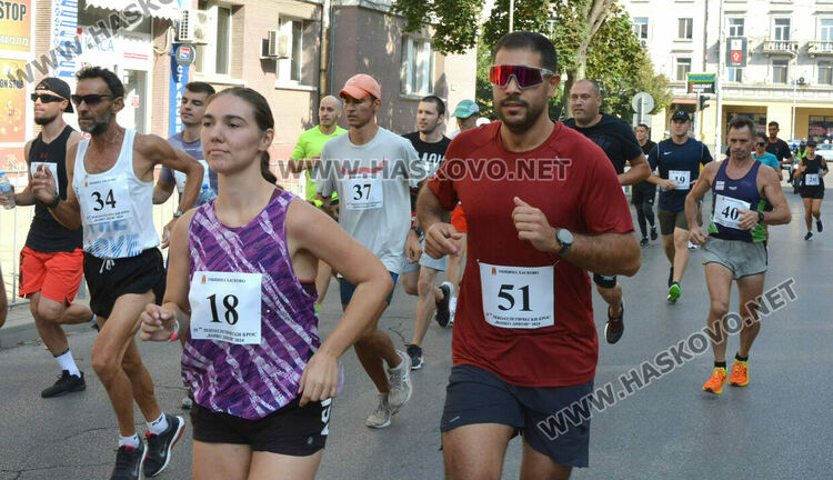 Столичани спечелиха кроса „Ванко Дяков“