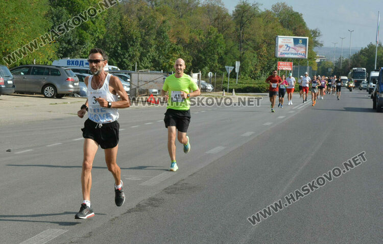 Столичани спечелиха кроса „Ванко Дяков“