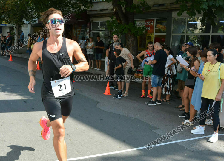 Столичани спечелиха кроса „Ванко Дяков“