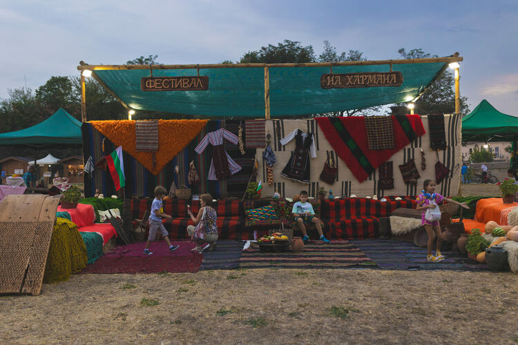 Фестивалът „На хармана“ отново в Харманли