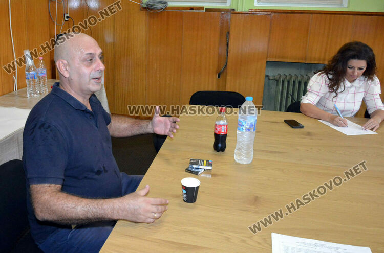 От РИК Хасково очакват тежки избори