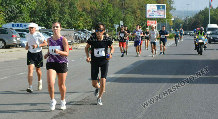 Столичани спечелиха кроса „Ванко Дяков“