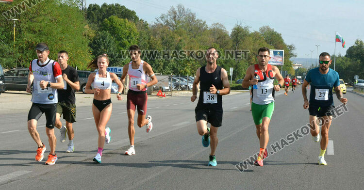 Столичани спечелиха кроса „Ванко Дяков“