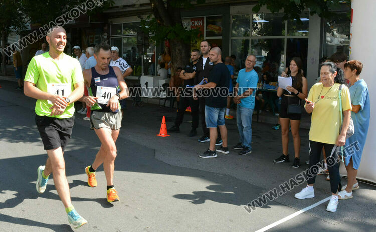 Столичани спечелиха кроса „Ванко Дяков“