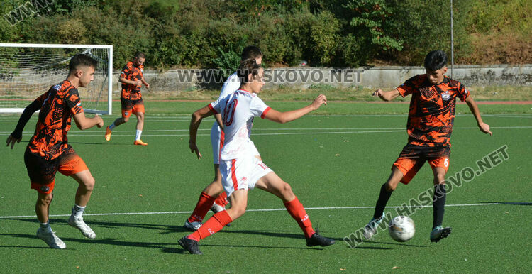 Класика на стадион „Младост“