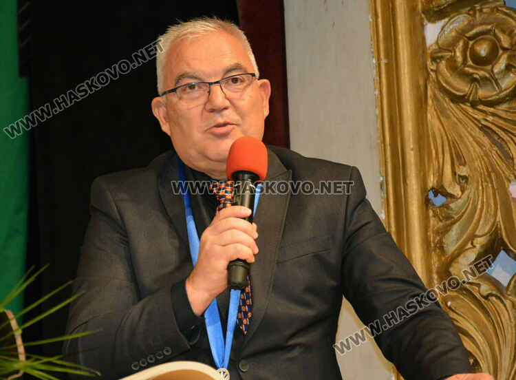 Старши комисар Николай Вълчев