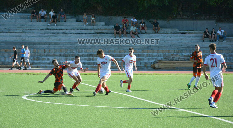 Класика на стадион „Младост“