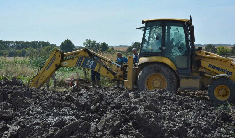 Авария остави Царева поляна без вода за два дни, изпратиха им водоноска