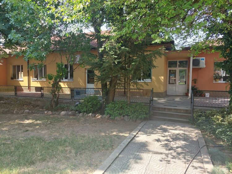Местят ясления филиал в Градина в основната сграда на заведението