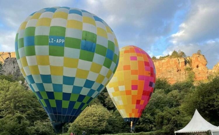 Предстои Балонена Фиеста на едно от най-красивите места за летене в света - Белоградчишките скали